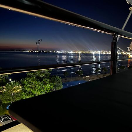 Hotel Lungomare Vlorë Exterior foto